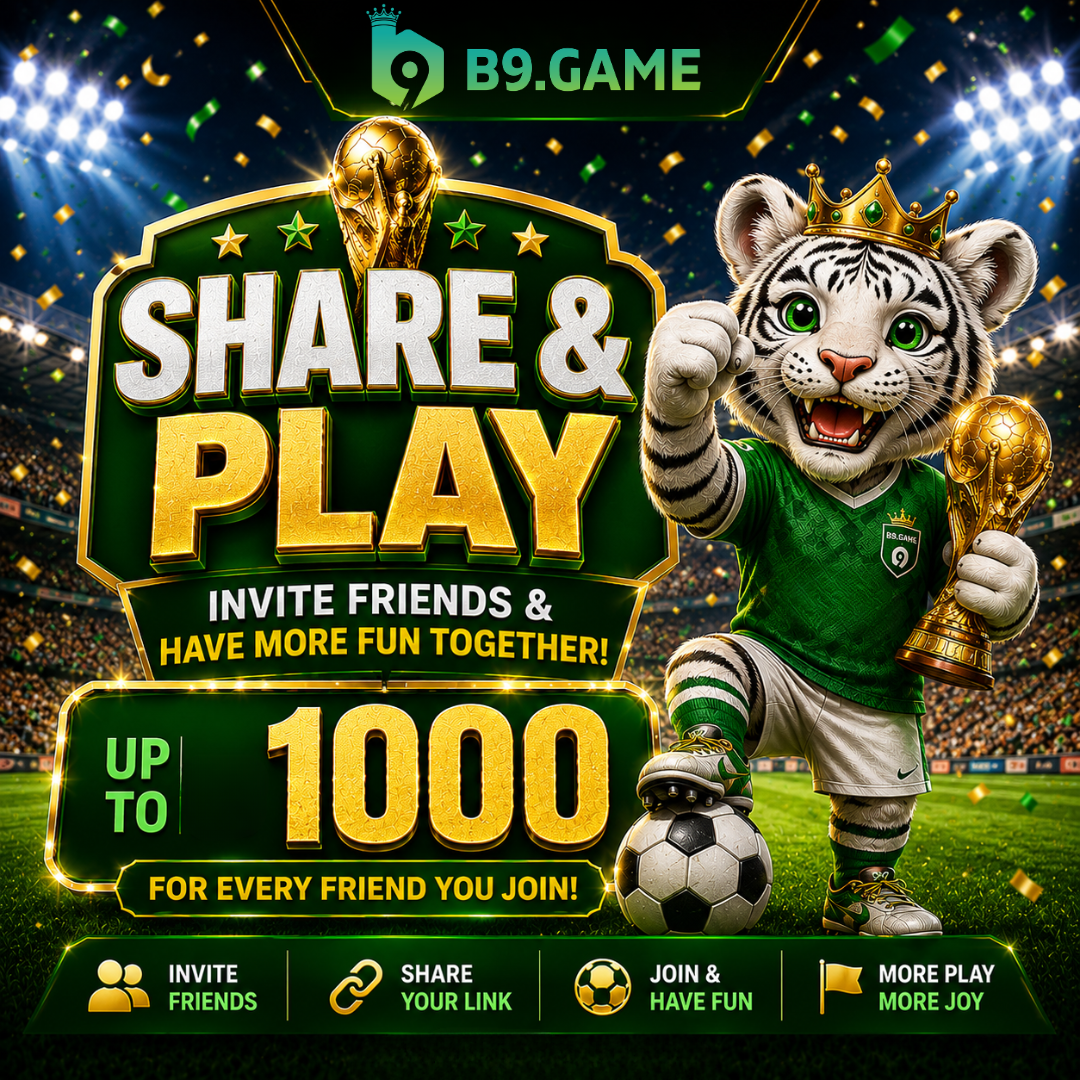 green share and play mobile access poster